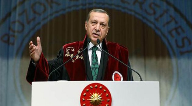 Erdoğan Rusya'yı Uyardı