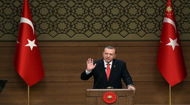 Erdoğan:‘Sabotajlar bizi yıldıramaz’