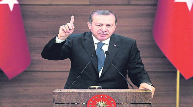 Erdoğan:Sabretme Dönemi Geride Kaldı
