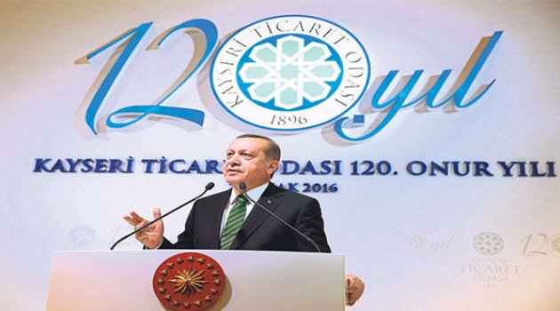 Erdoğan:"Sen Benim Rakibim Olamazsın!"