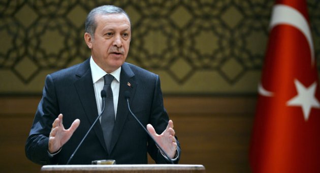 Erdoğan: 'Silah bırakmazlarsa keyifleri bilir'