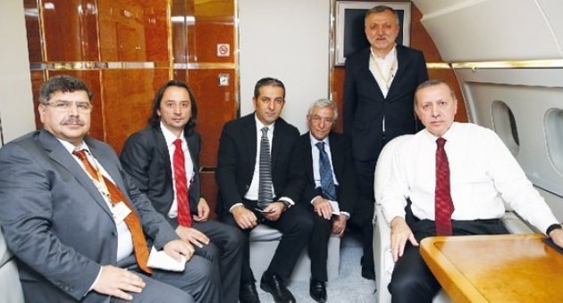 Erdoğan: Suriye'de asıl tehlike Halep, Türkiye ile Fransa aynı görüşte