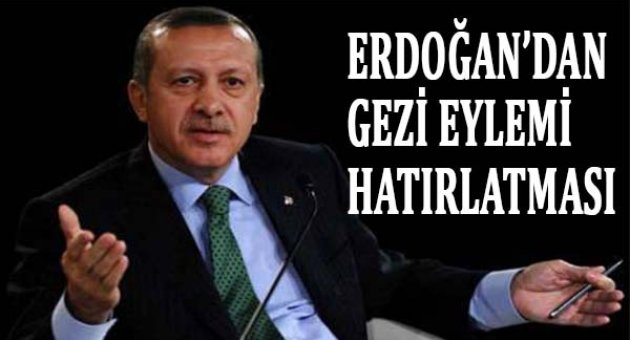 Erdoğan: Tencere tavacılar nerdesiniz? Canım canım çınarlar...