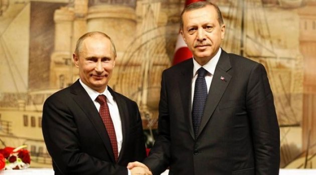 Erdoğan ve Putin Barışıyor Mu?