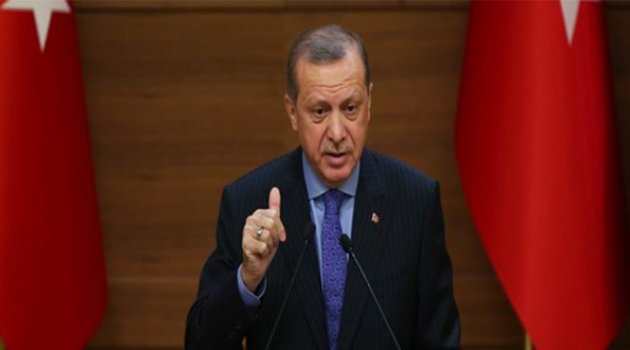 Erdoğan: Ya Gidecekler Ya Gereğini Yapacağız!