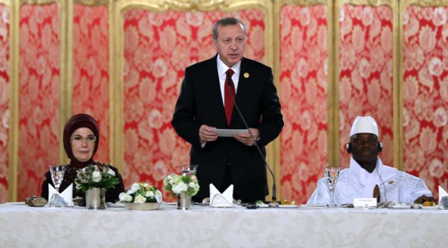 Erdoğan: "Zor ve Sancılı..."