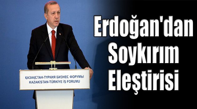 Erdoğan&#039;dan AP&#039;ye sert yanıt