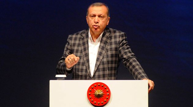 Erdoğan'dan Avrupa'ya Sert Sözler!