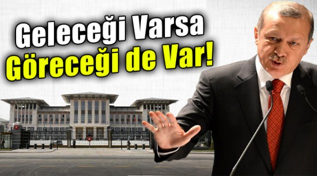 Erdoğan'dan Bağdat'a Tarih Dersi