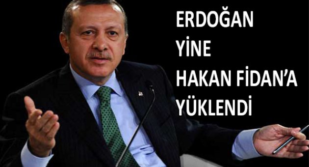Erdoğan&#039;dan Hakan Fidan&#039;a bir &#039;sitem&#039; daha!