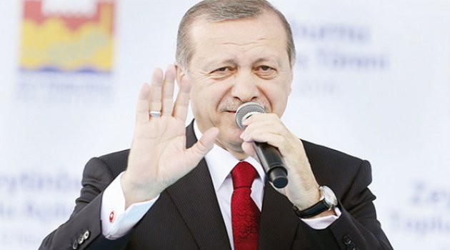 Erdoğan'dan Kılıçdaroğlu'na: Yok Hükmünde...