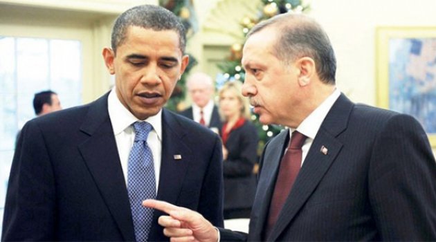 Erdoğan'dan Obama'ya Fırtına şartı!