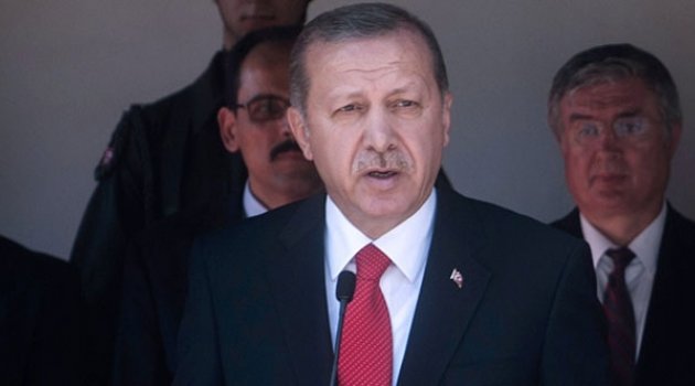 Erdoğan'dan Operasyon Sonrası İlk Açıklama