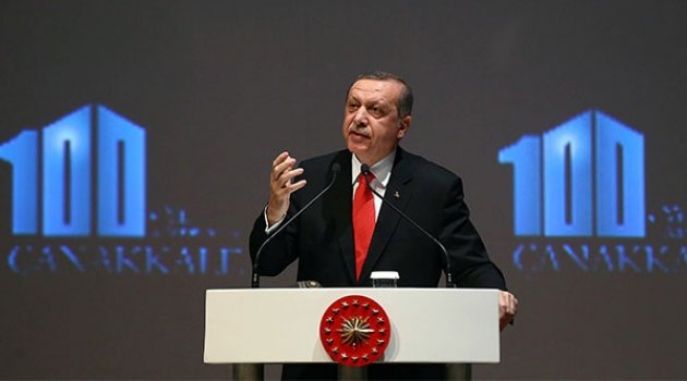 Erdoğan'dan Osmanlı Ermenilerine: Torunlarınıza gönül kapımız sonuna kadar açık!