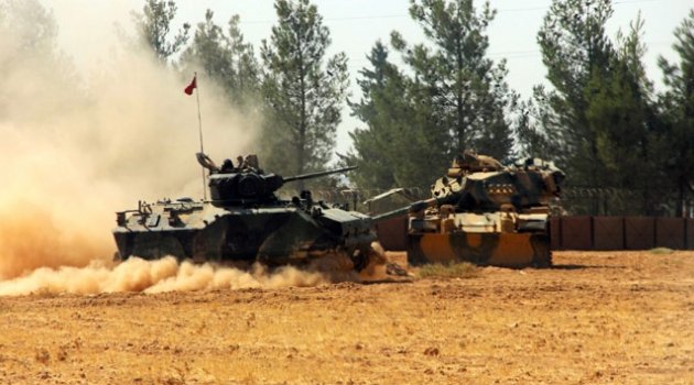 Erdoğan'dan Rakka-Musul Sinyali