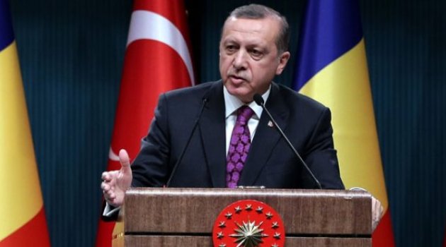 Erdoğan'dan Rusya'ya Uyarı