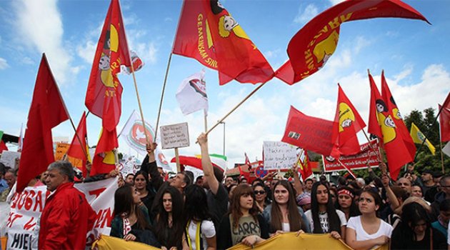 Erdoğan'ın mitingine karşı miting!