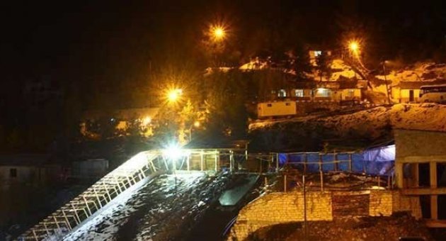 Ermenek'te bir işçinin daha cansız bedenine ulaşıldı