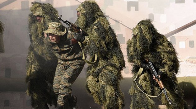 Ermenistan: Azerbaycan'la Ateşkes Sona Erdi