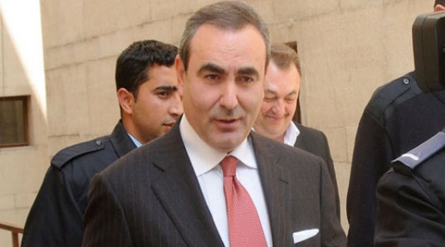 Erol Evcil Cezaevine Girdi