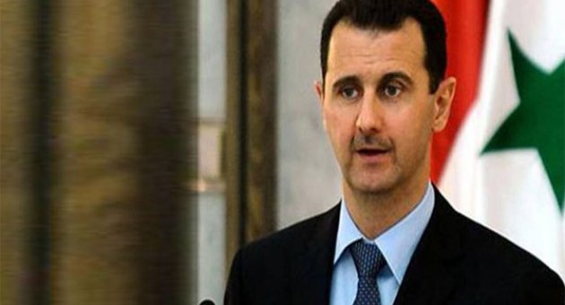 Esad BBC'ye konuştu: IŞİD karşıtı koalisyona katılmayız