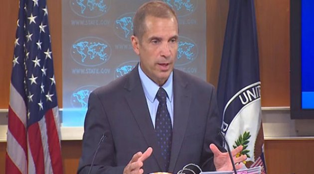 Esad&#039;a ABD&#039;den Yanıt