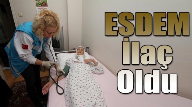 ESDEM Karşıyakalılara ilaç oldu