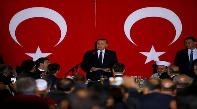 &quot;Esed, 600 Bin Vatandaşını Öldürmüş Bir Katildir&quot;