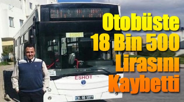 Eshot Şoförü Arabasında ...