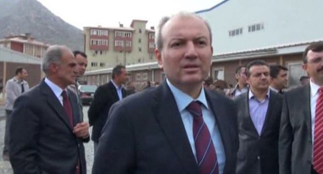 Eski emniyet müdürü Tufan Ergüder gözaltına alındı