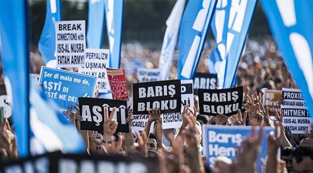 Eskişehir'de, 'cumhurbaşkanına hakaret'ten altı kişi tutuklamaya sevk edildi