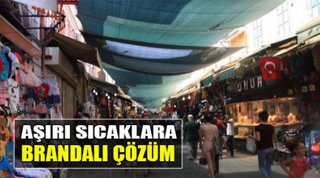 Esnaftan Sıcağa Brandalı Çözüm