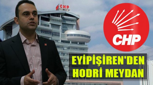 Eyipişiren'den Hodri Meydan!