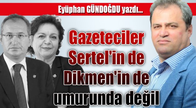 Eyüphan Gündoğdu yazdı...