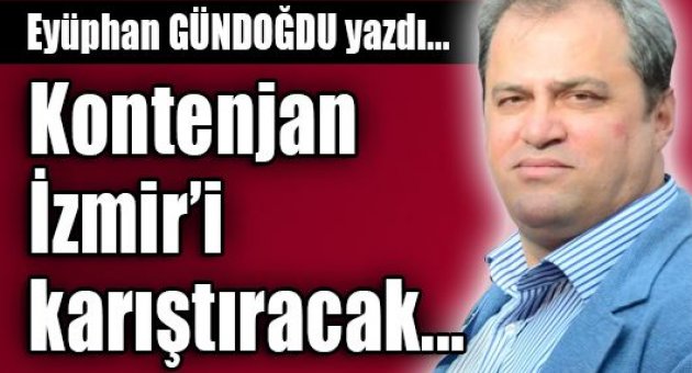 Eyüphan Gündoğdu yazdı...