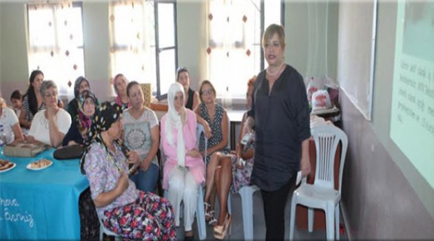 Farkındalık Buluşması: Bornova&#039;da Kadın Olmak