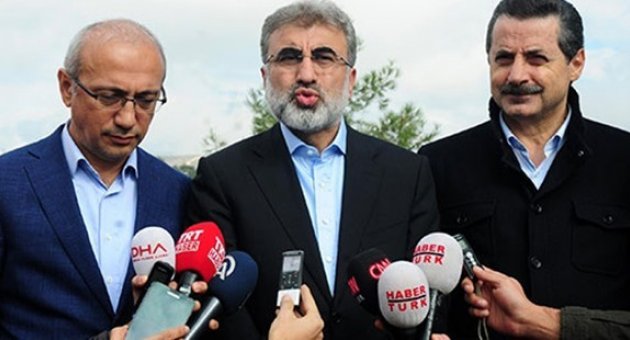 Faruk Çelik: Kazaların olmaması temennimiz ama olduktan sonra da hayat devam ediyor!