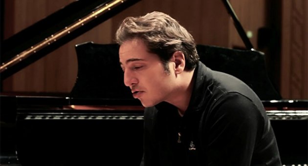 Fazıl Say&#039;a ceza aldırdı, hakaretten hakim karşısına çıktı