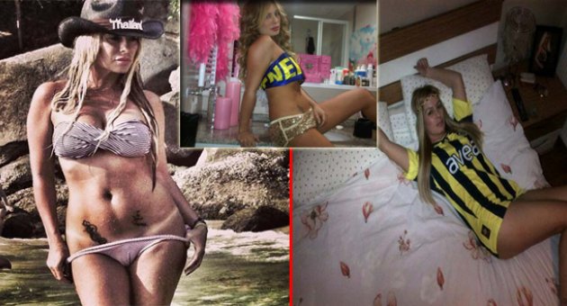 Fenerbahçe'nin en ateşli taraftarı