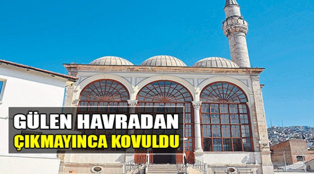 Fethullah Gülen Havradan Çıkmayınca Kovulmuş
