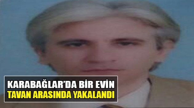 Fetö'cü Emekli Askeri Savcı Yakalandı