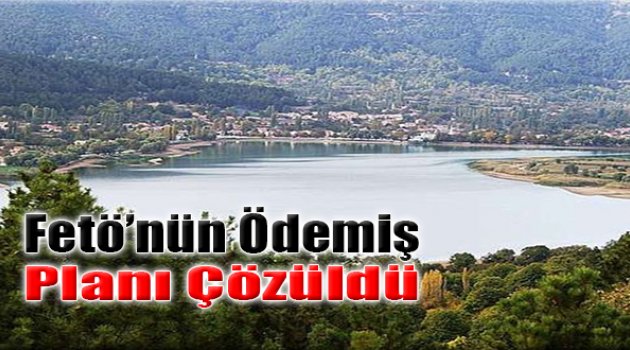 FETÖ'nün Ödemiş Planı Çözüldü