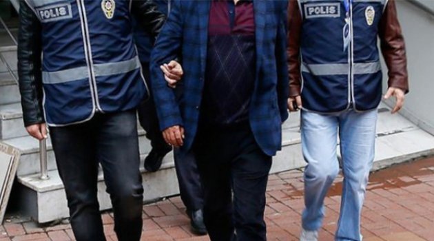 FETÖ&#039;nün Yargı Yapısına Operasyonda 12 Tutuklama