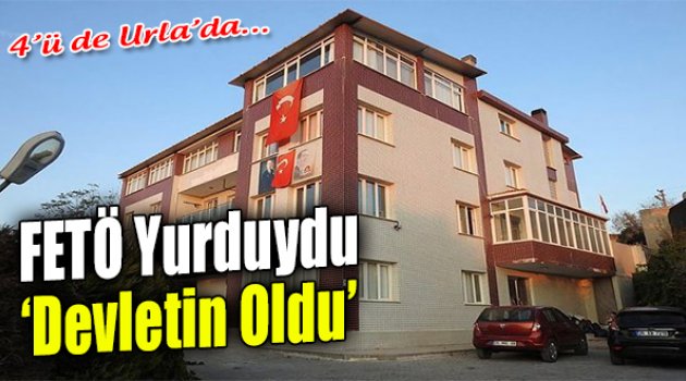 FETÖ&#039;ye Urla Darbesi