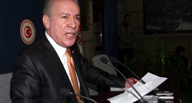 Feyzi İşbaşaran: Erdoğan'a ben hakaret etmedim