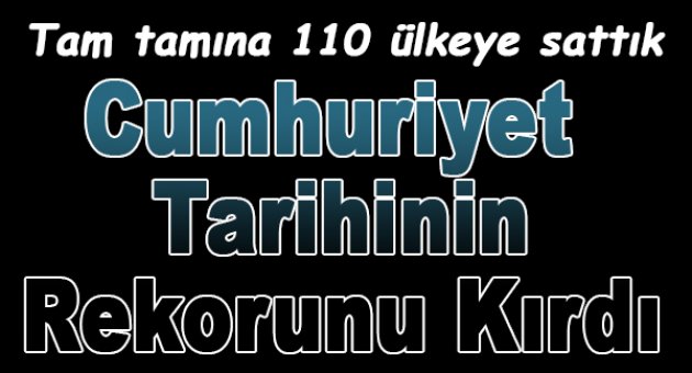 Fındık cumhuriyet tarihinin rekorunu kırdı