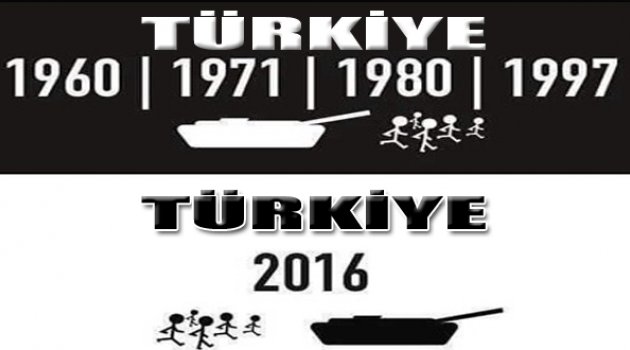 Firar Eden General ve Amirallerin İsimleri