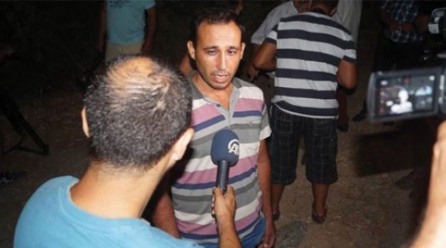 Firari Darbecileri Yakalatan Vatandaş O Anları Anlattı