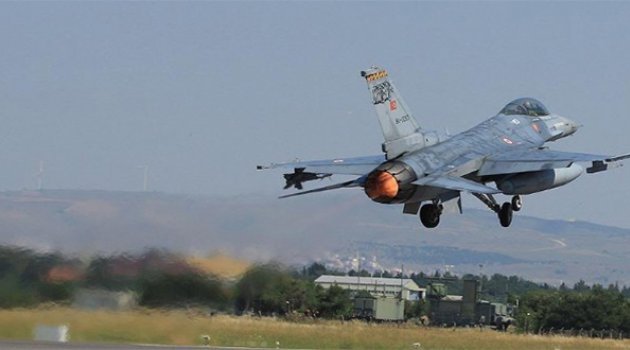 Fırat Kalkanı'nda 20 Terörist Öldürüldü