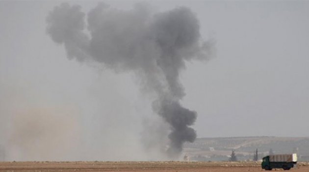 Fırat Kalkanı'nda 49 Hedef İmha Edildi